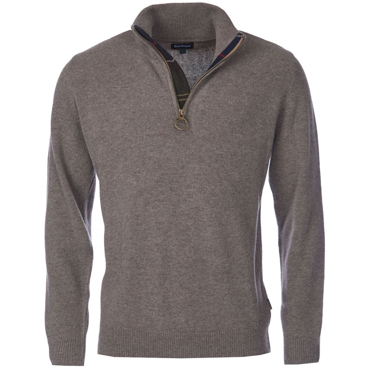 Barbour Mens Holden Half Zip