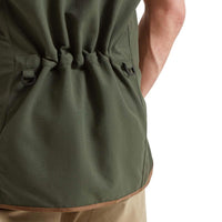 Forest Schoffel Mens Grimsthorpe Vest Drawcord