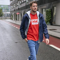 Helly Hansen Mens Logo T-Shirt