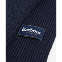 Barbour Mens Cascade Beanie & Scarf Gift Set