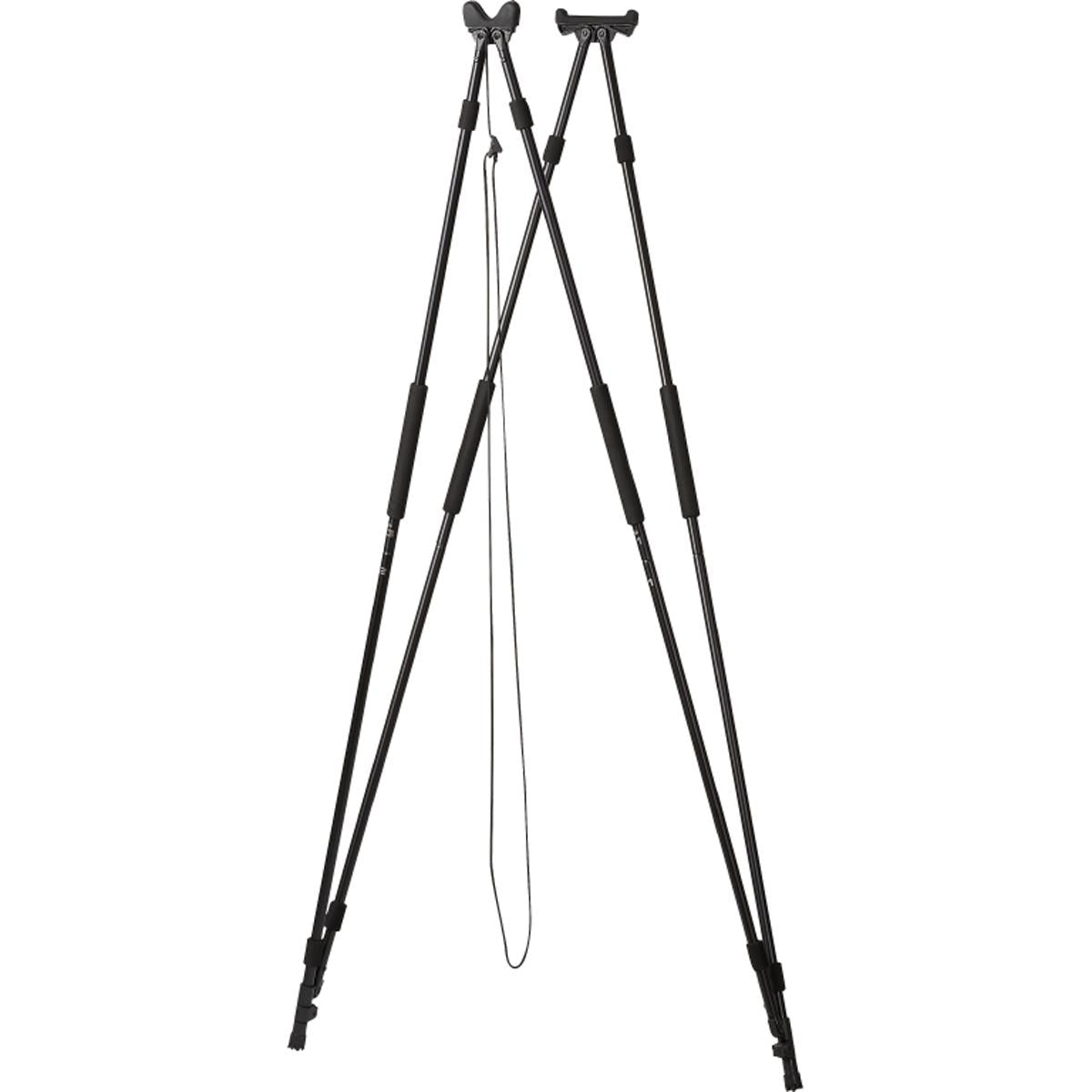 Black Seeland Shooting Stick