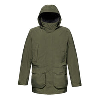 Deep Green Musto Mens Country Fenland Stretch Waterproof Jacket