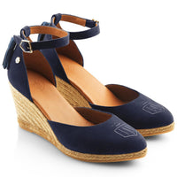 Fairfax & Favor Womens Monaco Wedge