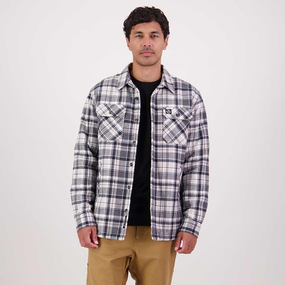 Swanndri Mens Morven Shirt