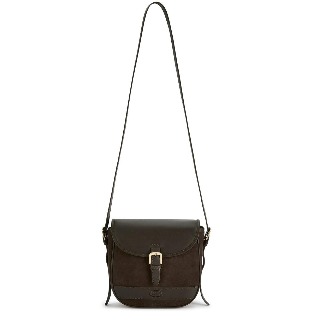 Dubarry Clara Large Saddle Style Bag