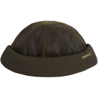 Barbour Mens Renford Docker Hat