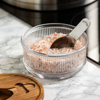 Kilner Salt Pot With Spoon