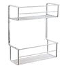Miller Two Tier Basket / Chrome 971C
