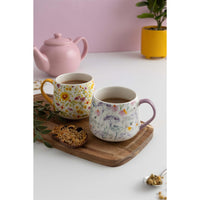 Price and Kensington Daisy Mug LS2