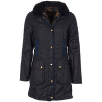 Barbour Womens Bower Wax Jacket