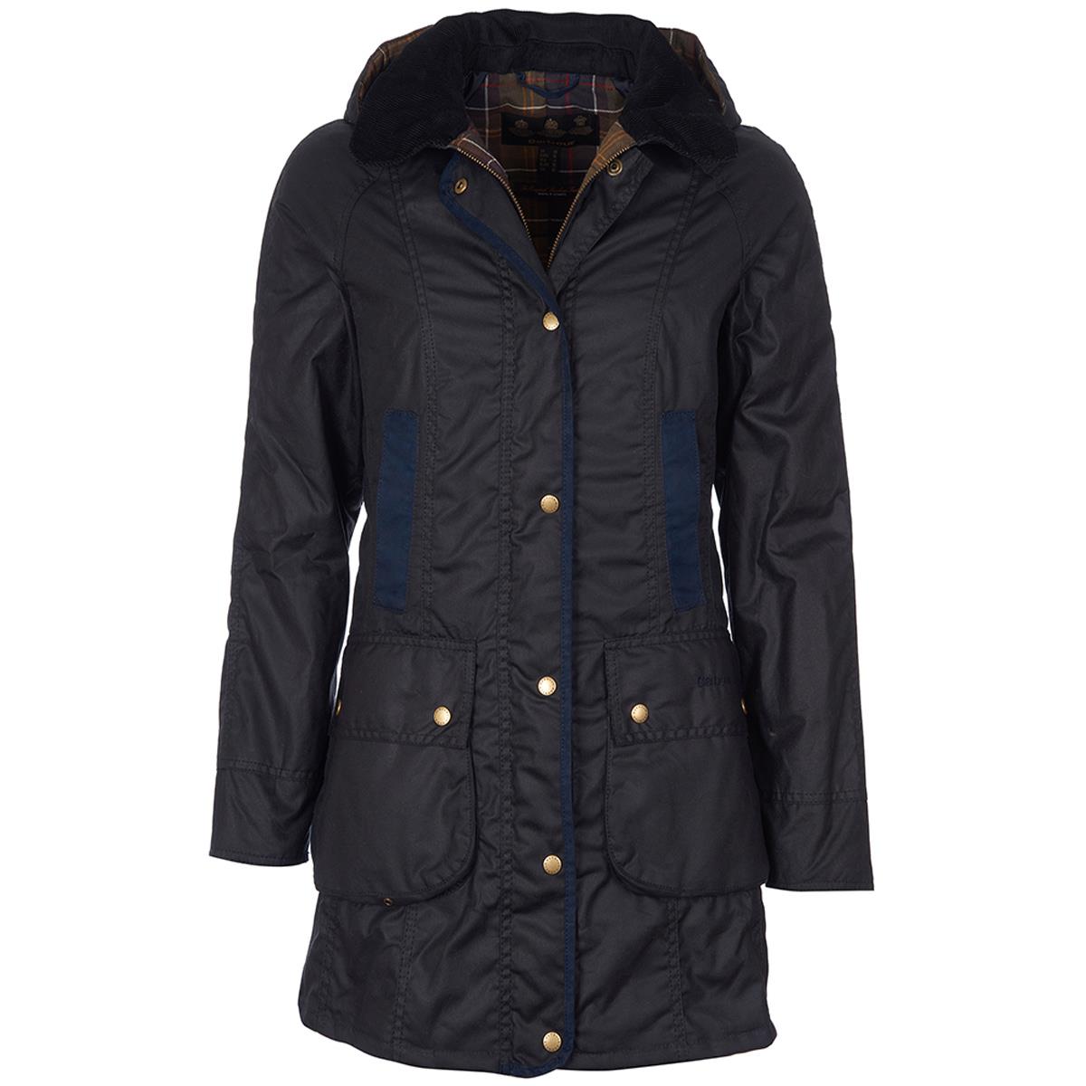 Barbour Womens Bower Wax Jacket