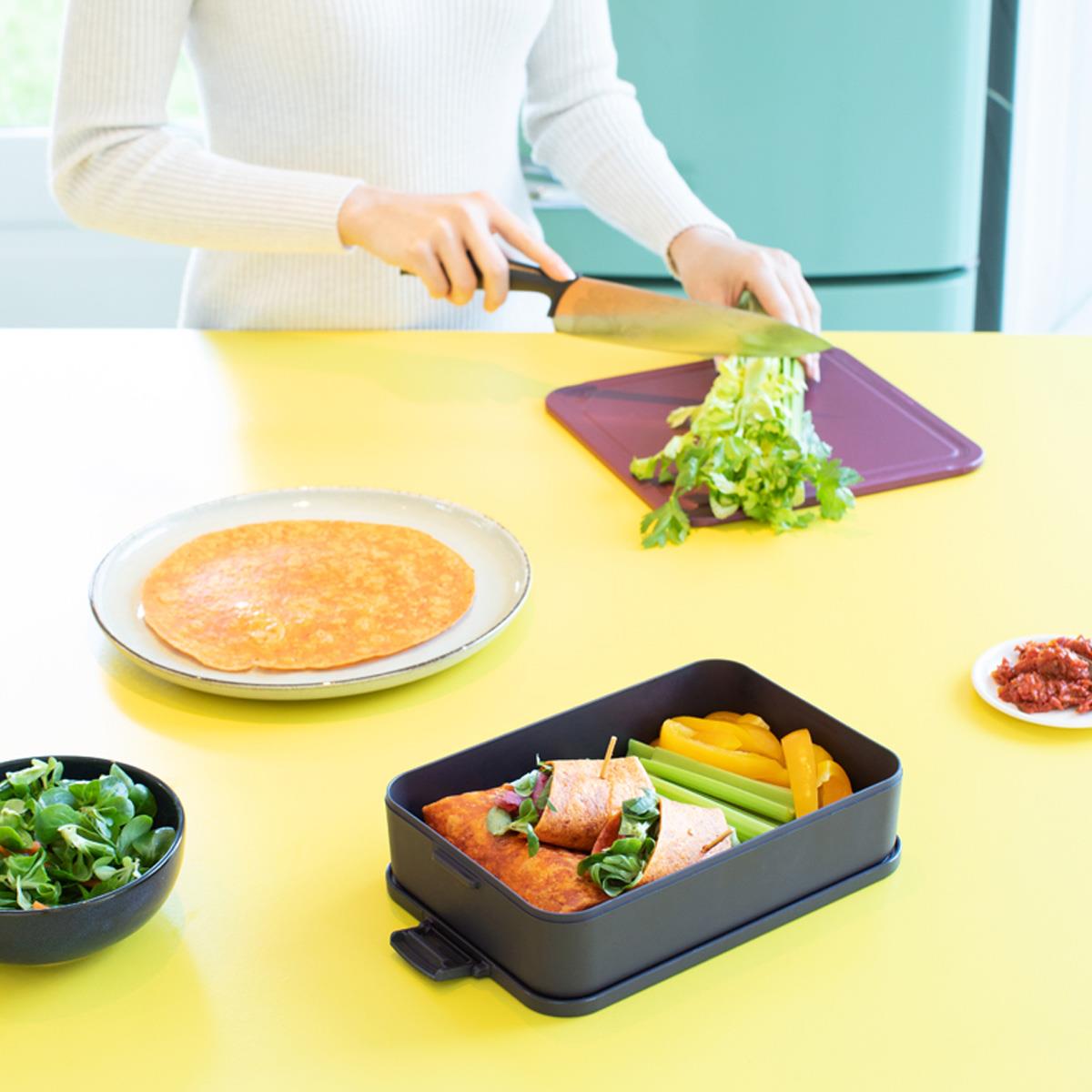 Brabantia Make & Take Large Lunchbox Lifestyle