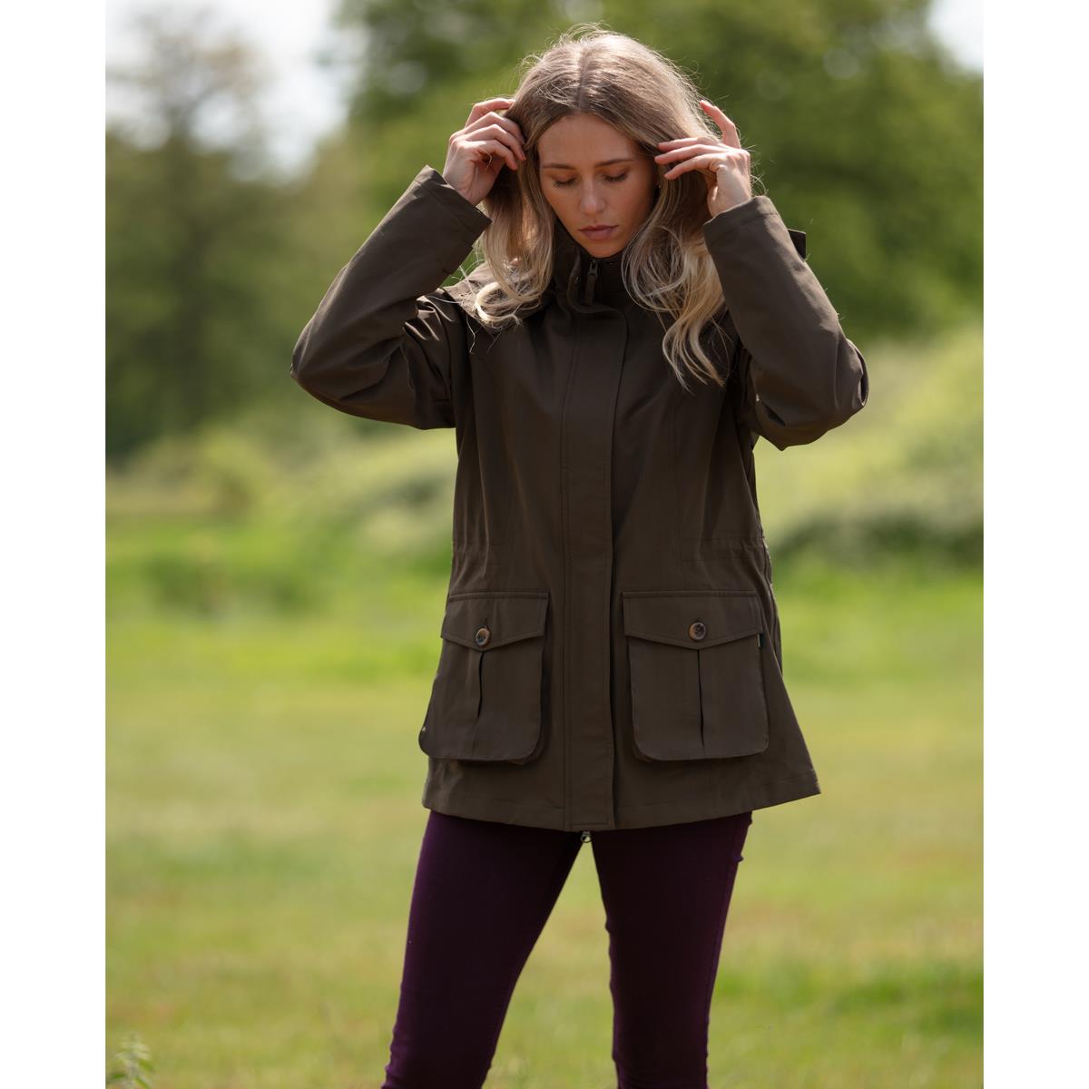 Alan Paine Lockwood Ladies Jacket