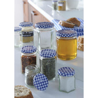 Kilner Round Twist Top Jar LS6