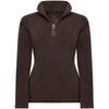 Holland Cooper Womens Country Fleece Half Zip
