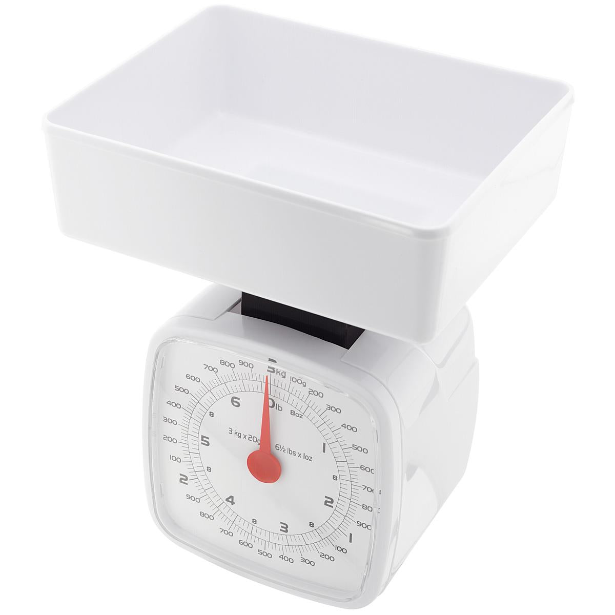 Judge Kitchen 3kg Traditional White Scale