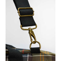 Classic Tartan Barbour Torridon Tartan Holdall Strap