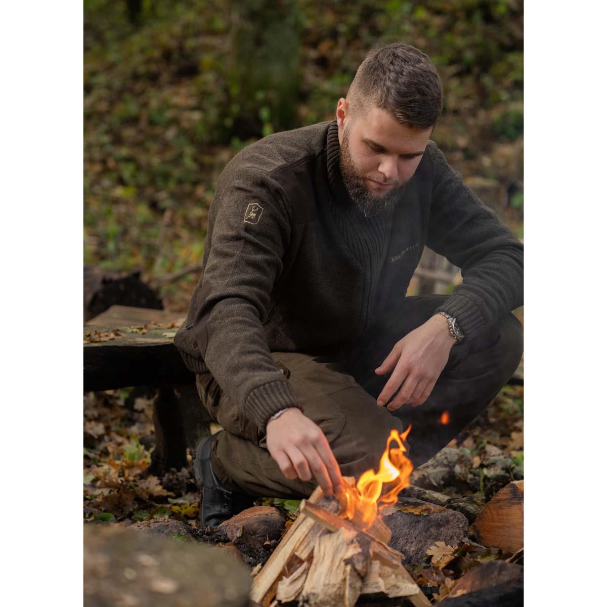 Deerhunter Mens Eagle Winter Trousers