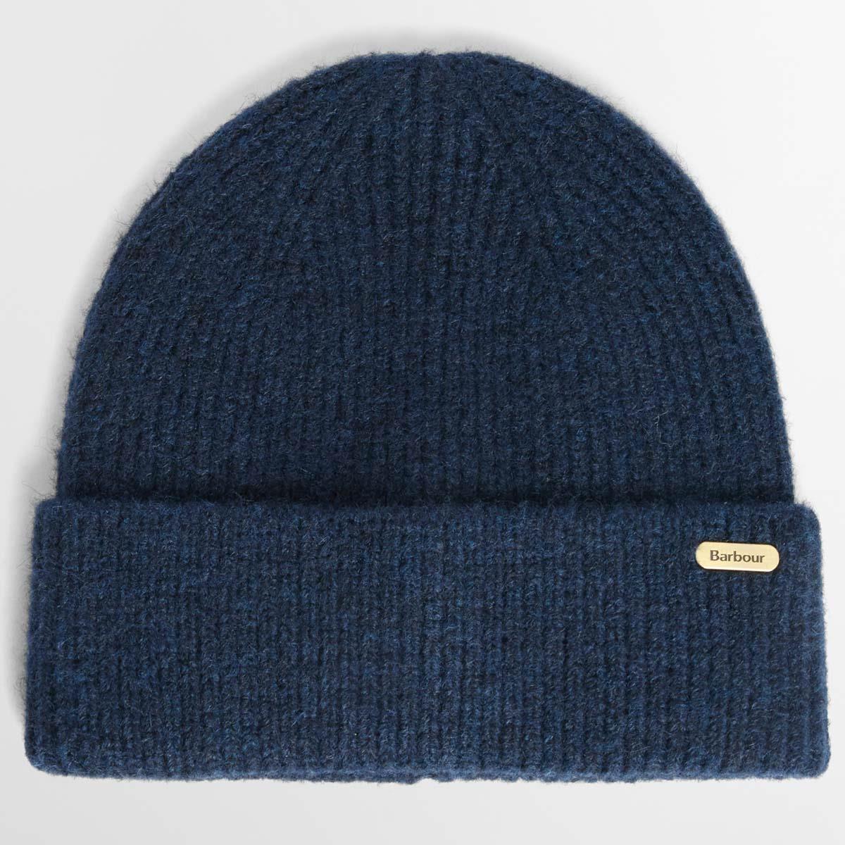 Barbour Womens Olivia Beanie & Scarf Gift Set