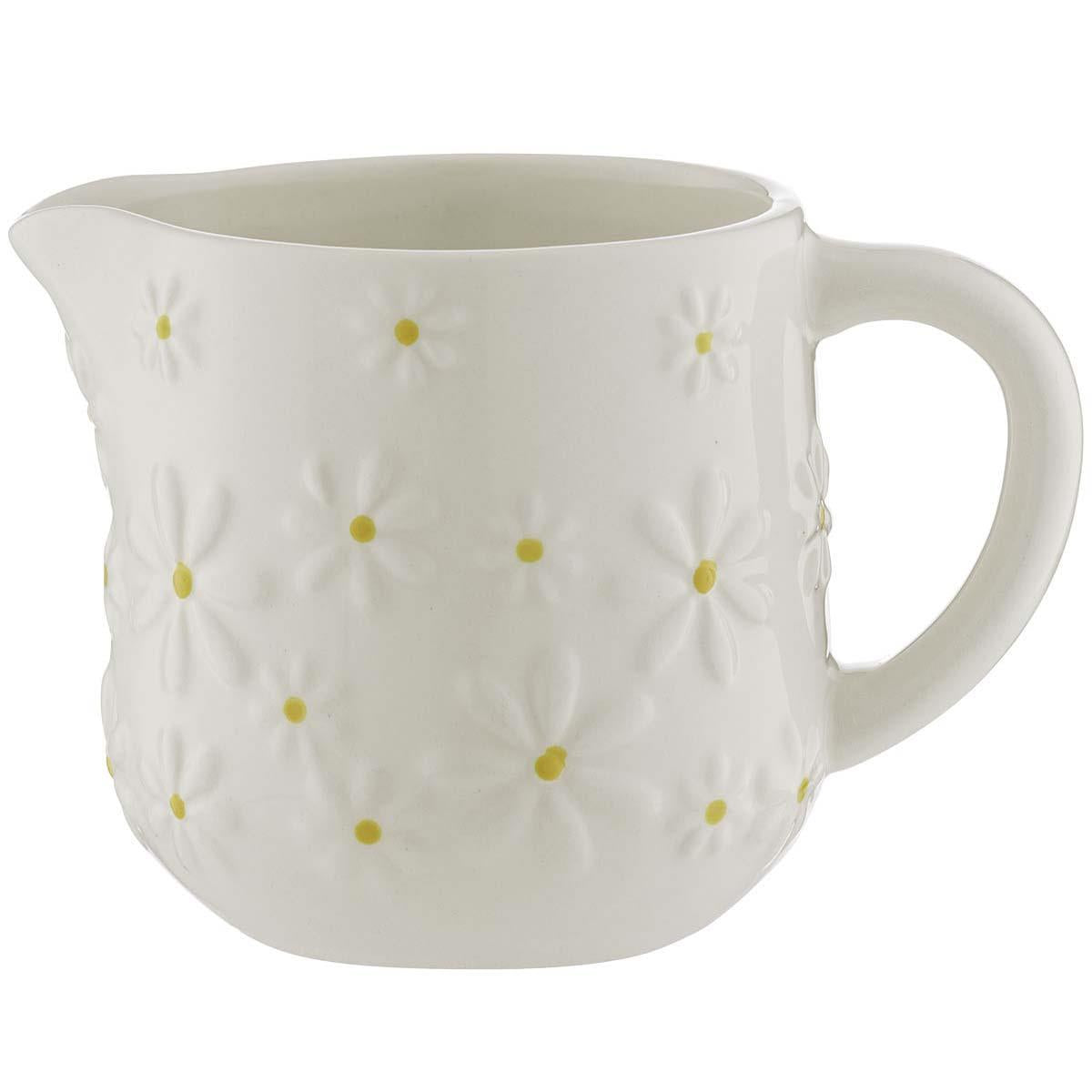 Price and Kensington Daisy Milk Jug
