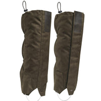Green Moss Beretta Tech Ankle Gaiters