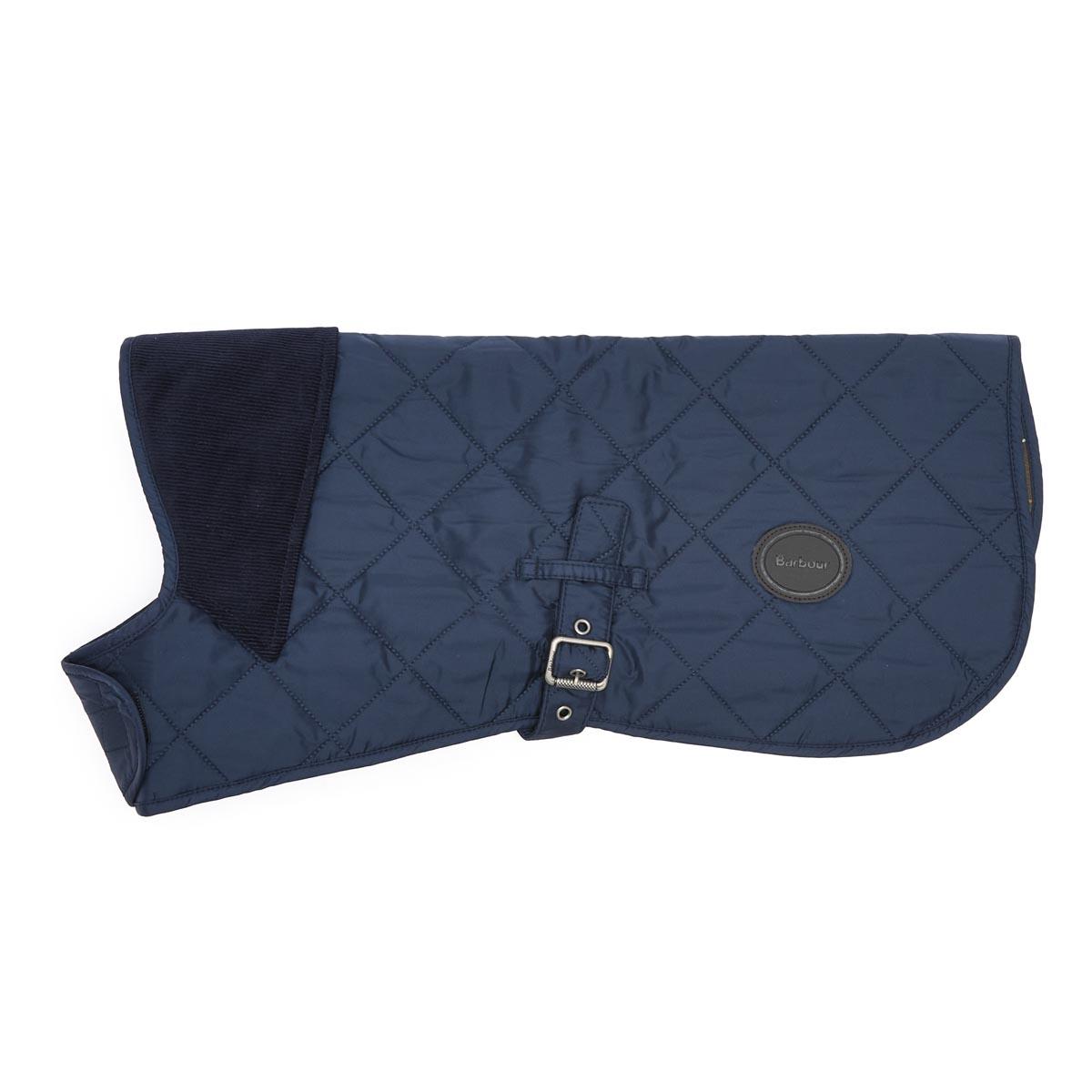 Barbour Quilted Dog Coat
