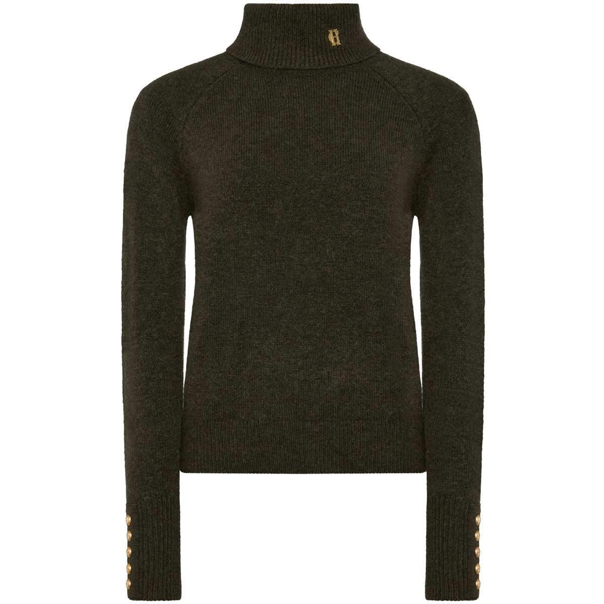 Holland Cooper Womens Tori Knit Jumper