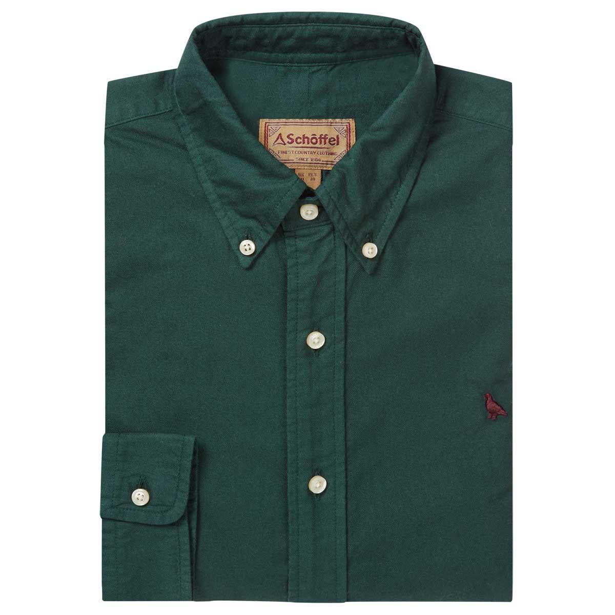 Schoffel Mens Cavendish Oxford Shirt