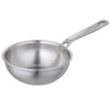 Kuhn Rikon Culinary Fiveply Chefs Pan Uncoated