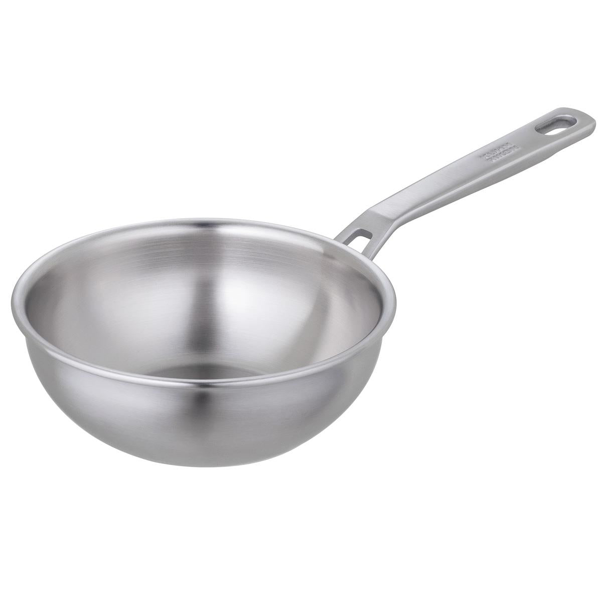Kuhn Rikon Culinary Fiveply Chefs Pan Uncoated