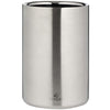 Viners Barware 1.3L Silver Double Wall Wine Cooler