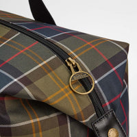 Classic Tartan Barbour Torridon Tartan Carry All Bag Zip