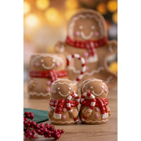 Price and Kensington Gingerbread Plate