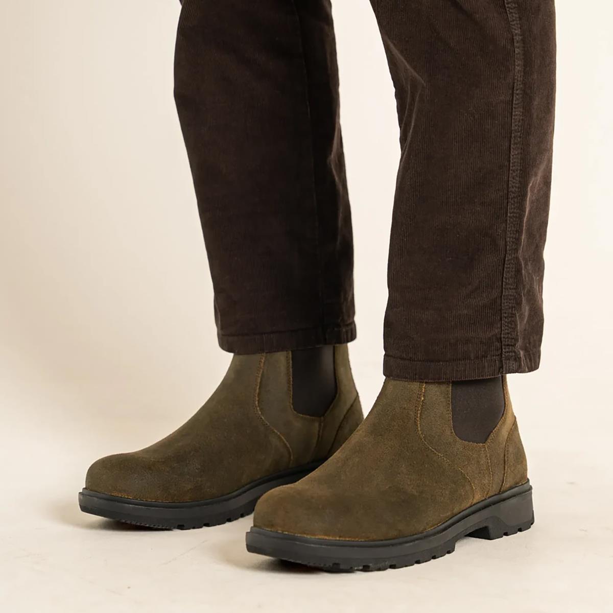 Lanx Mens Ribble Chelsea Boot