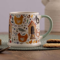 Price and Kensington Chicken Coop Mug LS