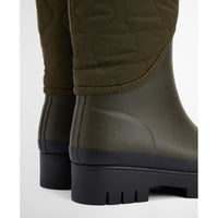 Barbour Womens Marnie Quilted Tall Welly