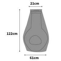 Bosmere Ultimate Protector Large Chimenea Cover large