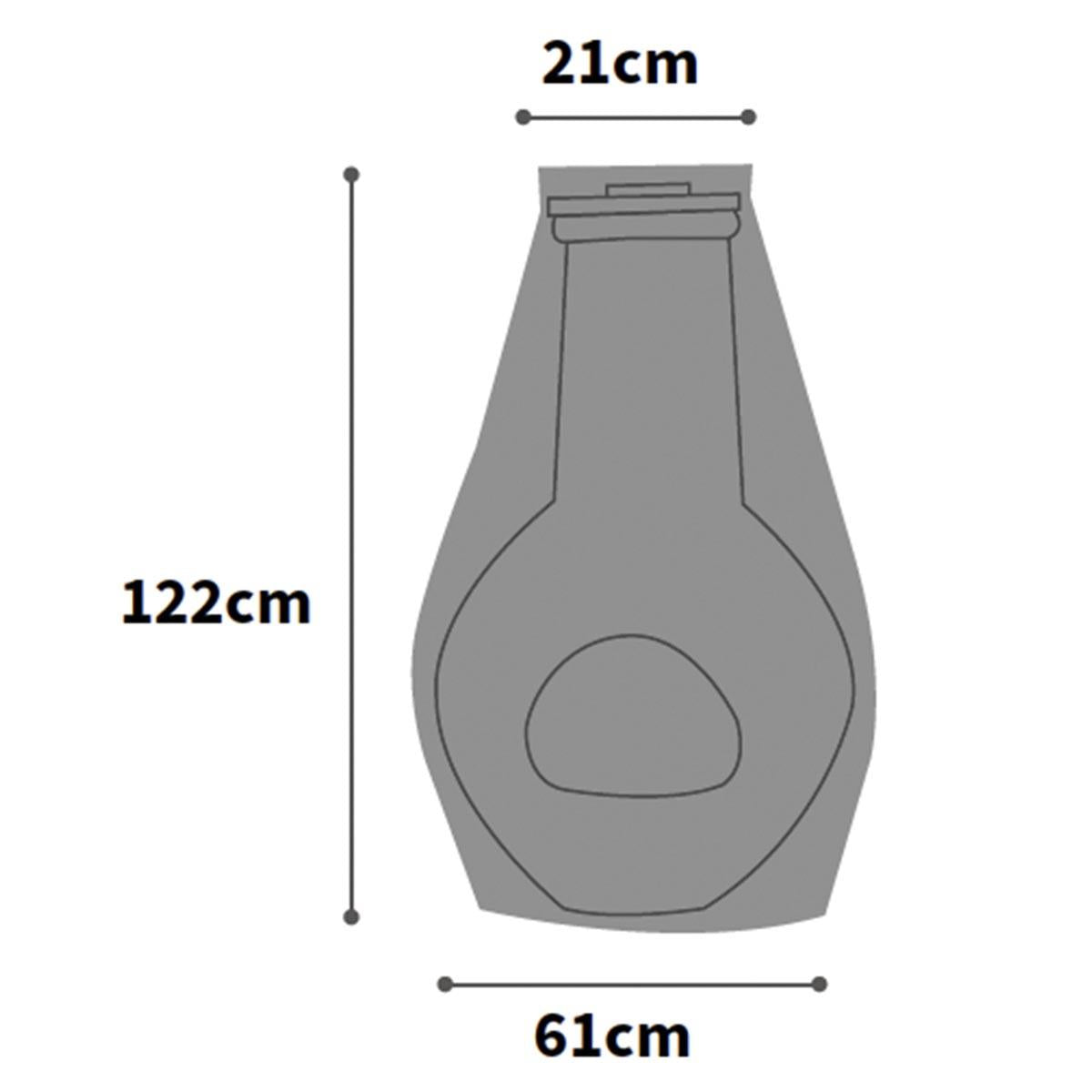 Bosmere Ultimate Protector Large Chimenea Cover large