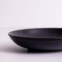 BLACK Mason Cash Reactive Linear Pasta Bowl LS