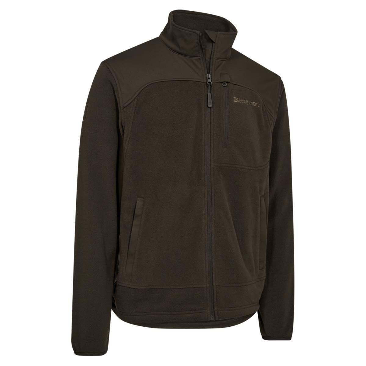 Deerhunter Mens Muflon Pro Fleece Jacket