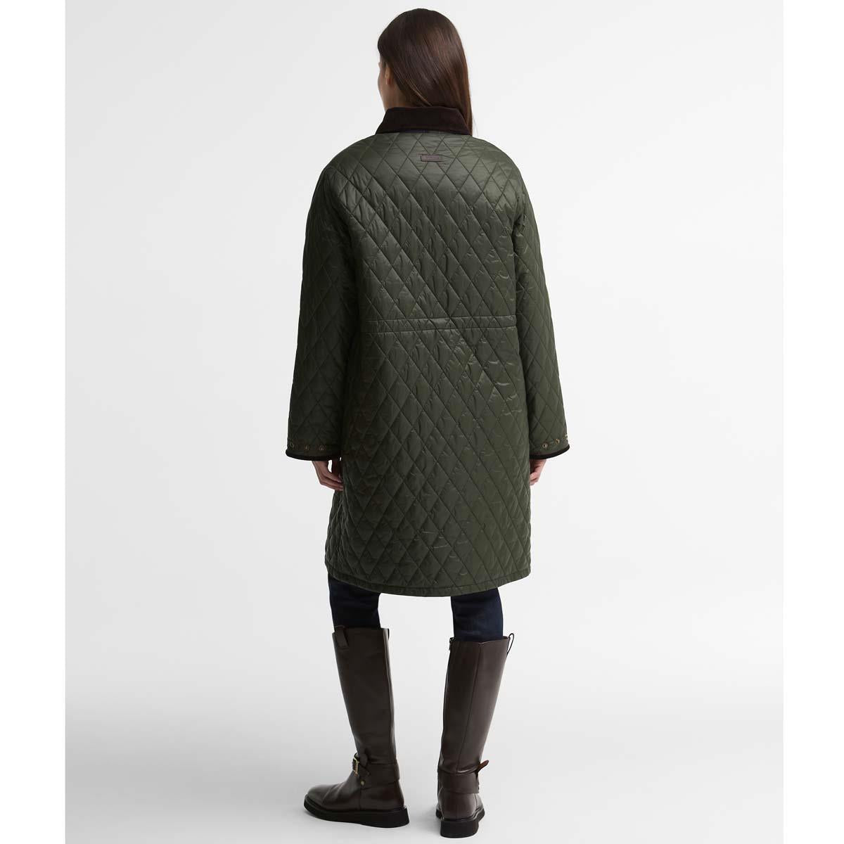 Barbour Womens Rosamund Quilted Jacket