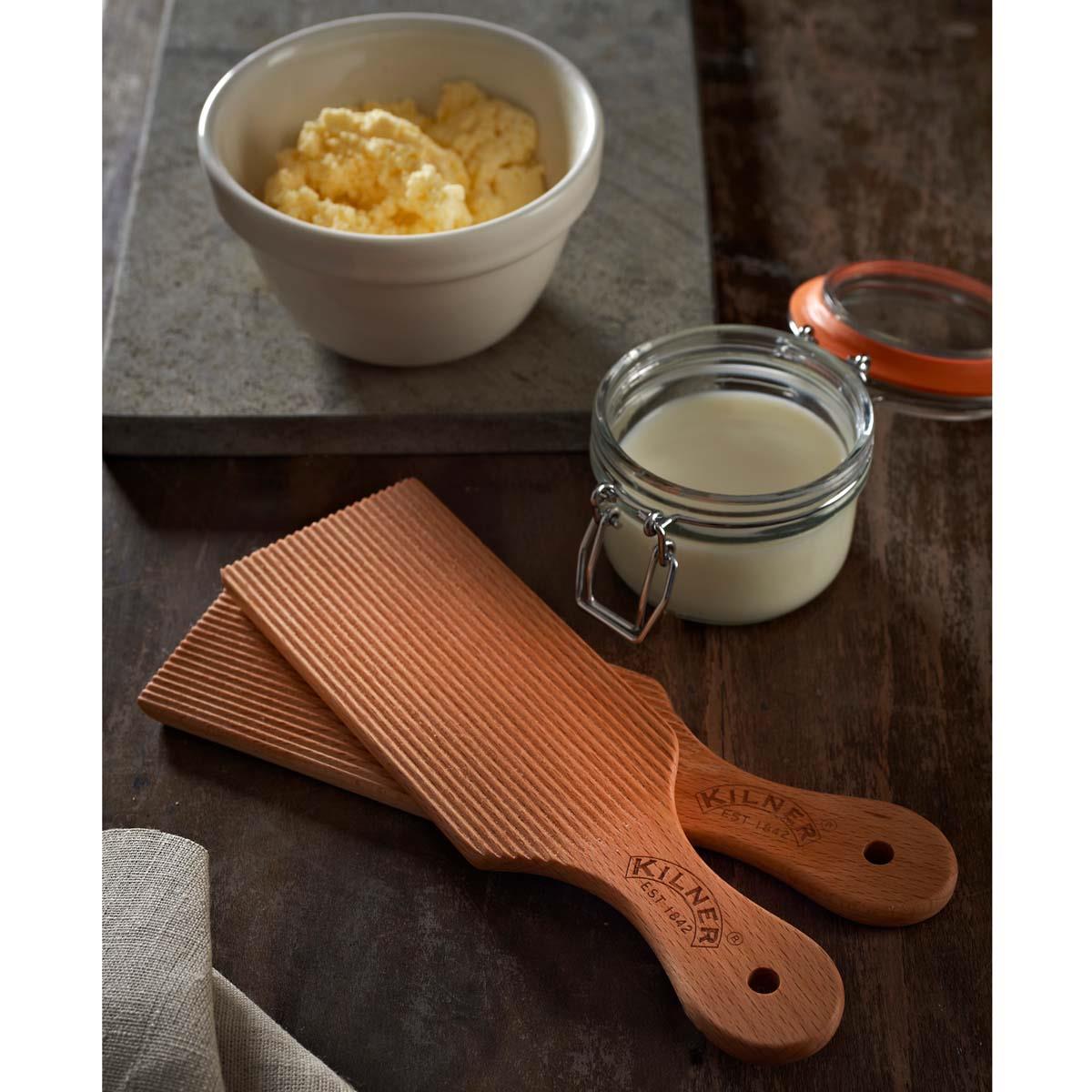 Kilner Set Of 2 Butter Paddles