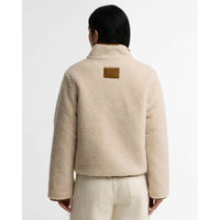 Barbour Womens Elenora Casual Fleece Jacket