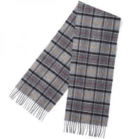 Barbour Tartan Lambswool Scarf