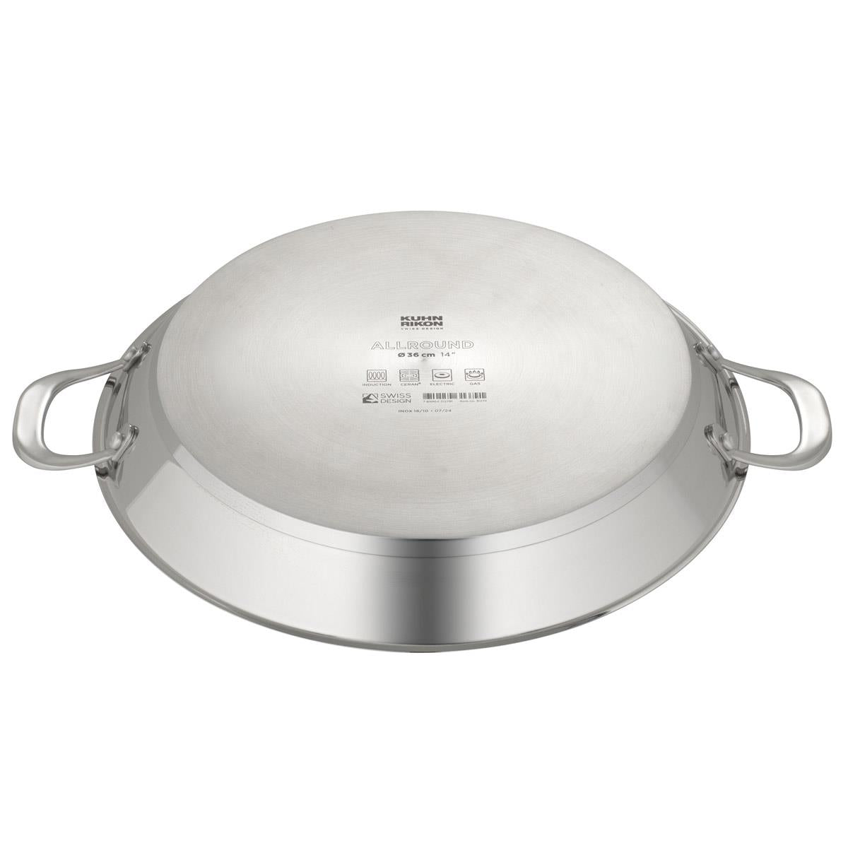 Kuhn Rikon Allround Paella Pan Non-Stick Base