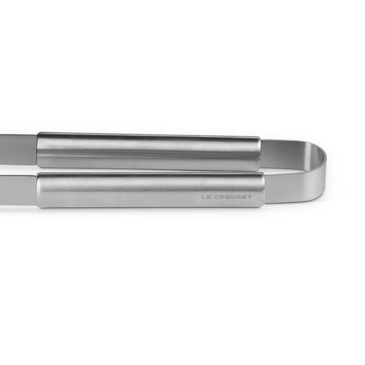 Le Creuset BBQ Stainless Steel Tongs