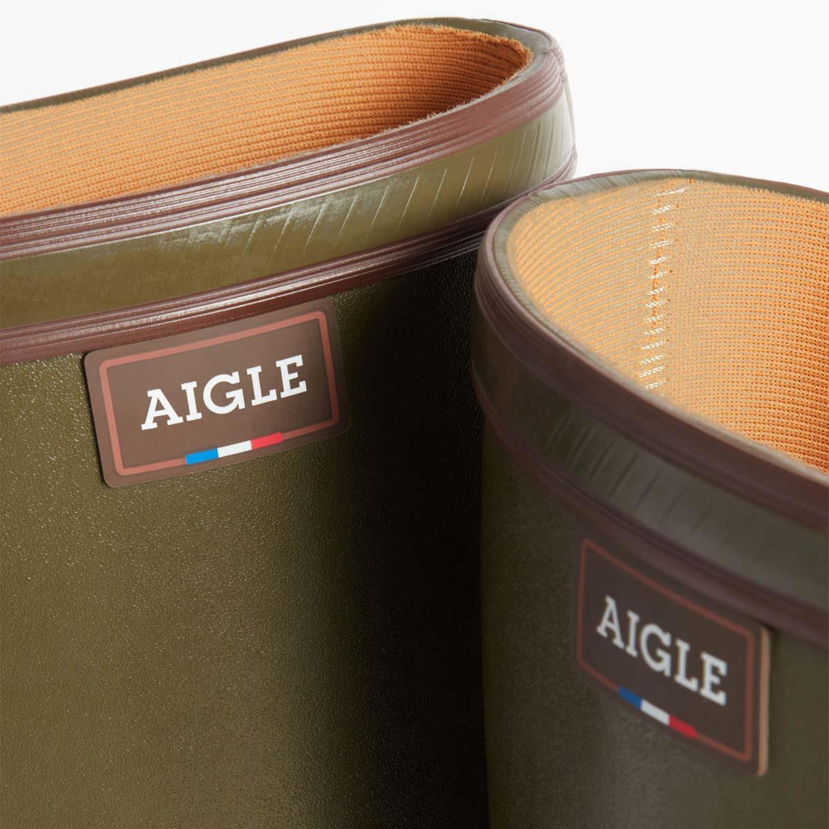 Aigle Unisex Parcours 2 Wellington Boots