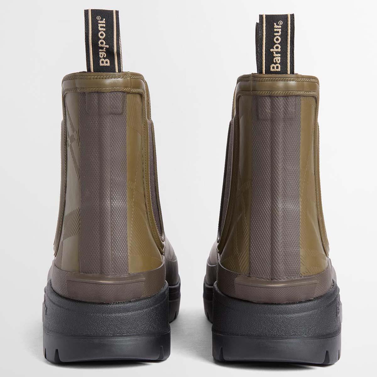 Barbour Mens Breacon Chelsea Welly
