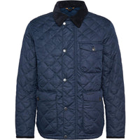 Barbour Mens Hornby Quilted Jacket