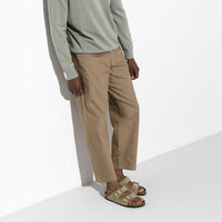 Birkenstock Arizona Suede Leather Taupe